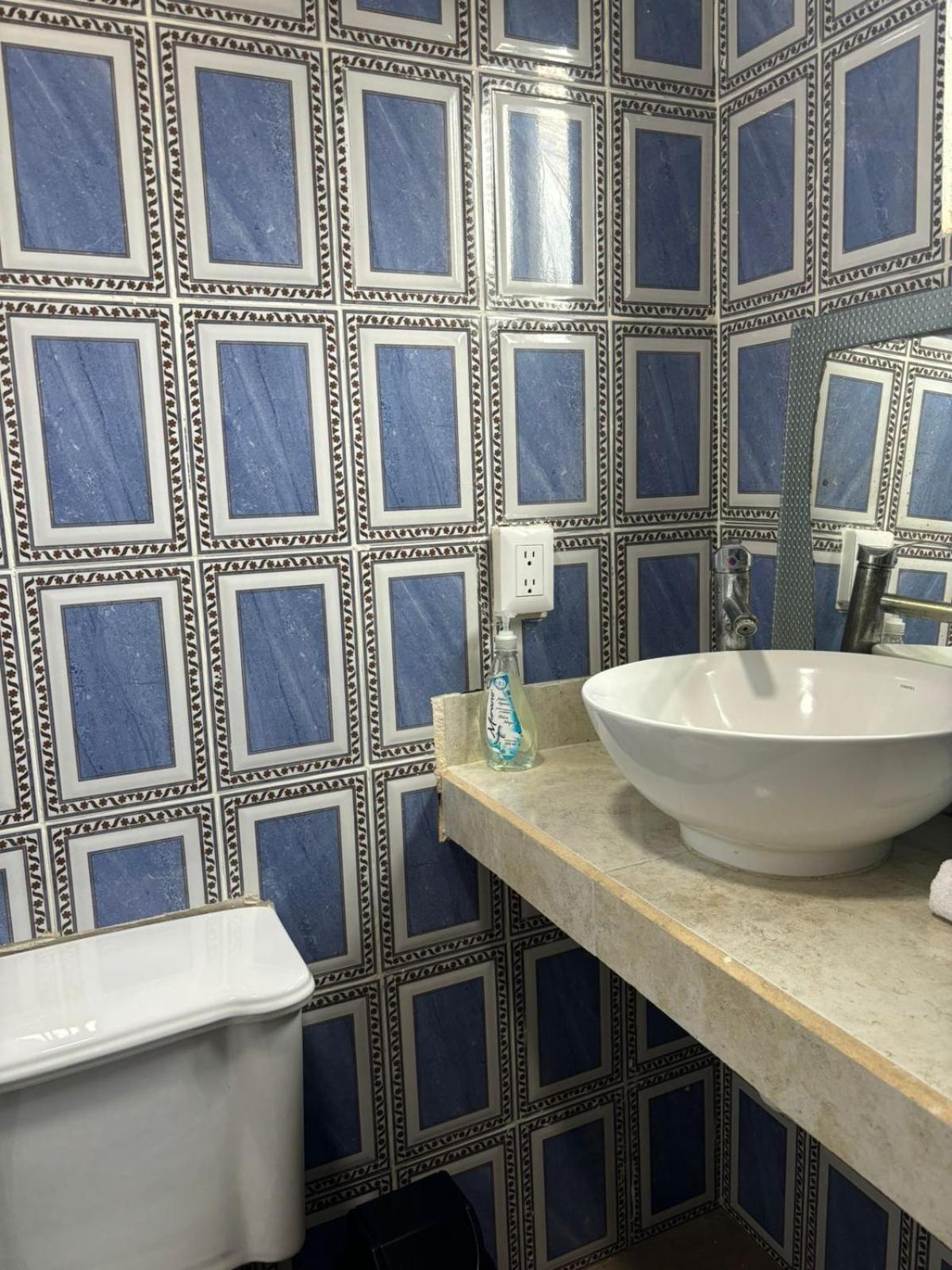 Hotel Miriam Bacalar Kültér fotó
