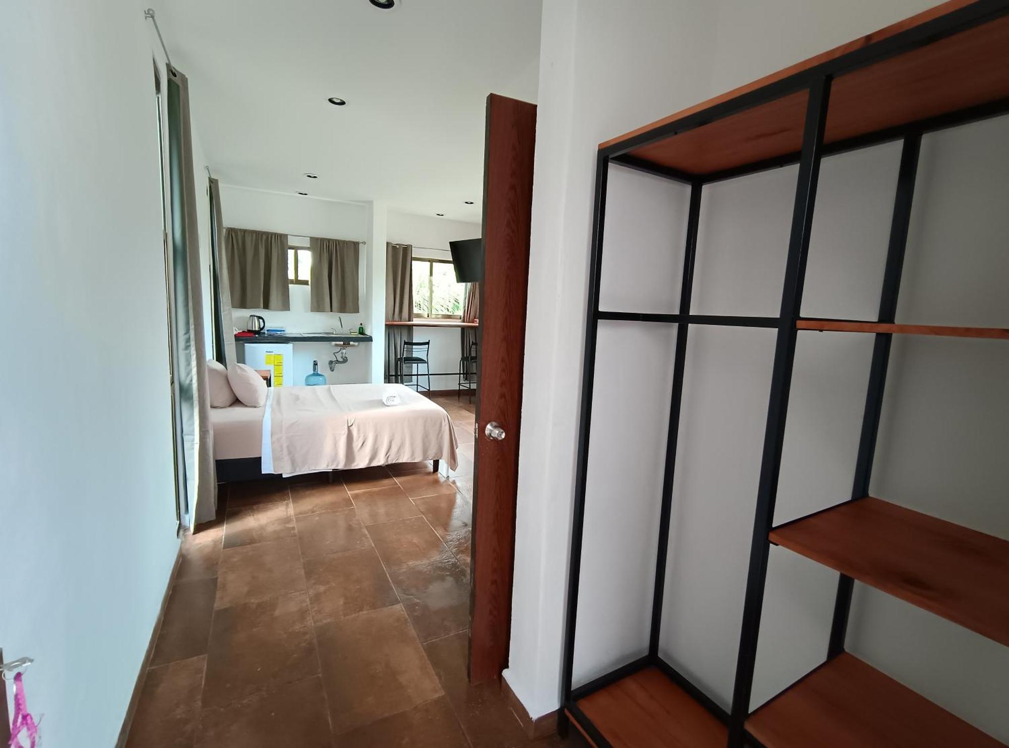 Hotel Miriam Bacalar Kültér fotó
