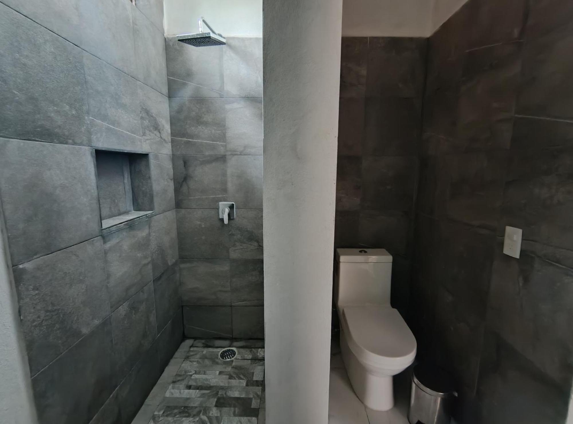 Hotel Miriam Bacalar Kültér fotó